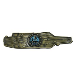 USS Theodore Roosevelt (CVN-71) Challenge Coin