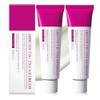 2PCS Ar - butina Crema Faciales,Textura ligera, Absorción rápida
