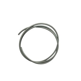 Generic 3mm Grey PVC Cable Sleeving - 1 Metre