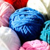 Gründl Funny Plain Soft Chneille Yarn for Knitting and Crocheting