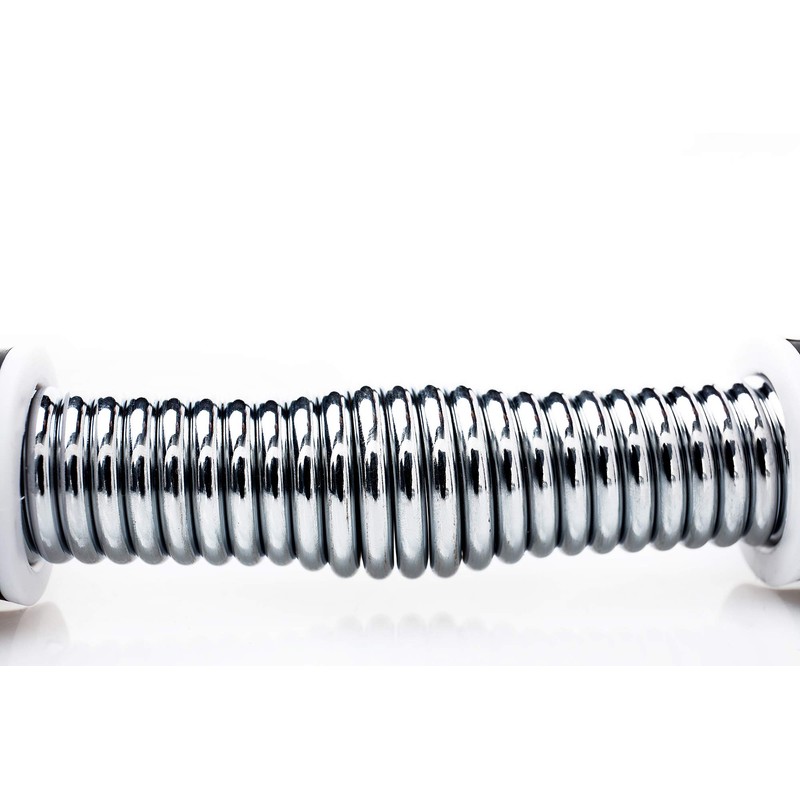 steelway Mini Spring Power Twister Bar for Arm Strength Training