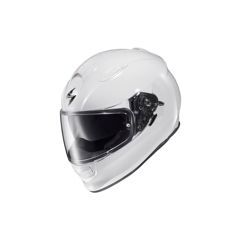 ScorpionEXO Ryzer Full Face Motorcycle Helmet with Pinlock Ready Shield