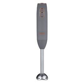 Tower Cavaletto T12059RGG Stick Blender with Turbo Function, 600W, Grey and Rose Gold