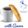 Nonni's Biscotti Value Pack, Originali Classic Almond, 25 Count, 1.1