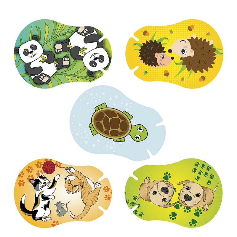 Ortopad-Simpaty Ocul M 20P