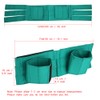 Wheelchair Footrest Leg Belt Seat Strap Safety Foot Support Belt