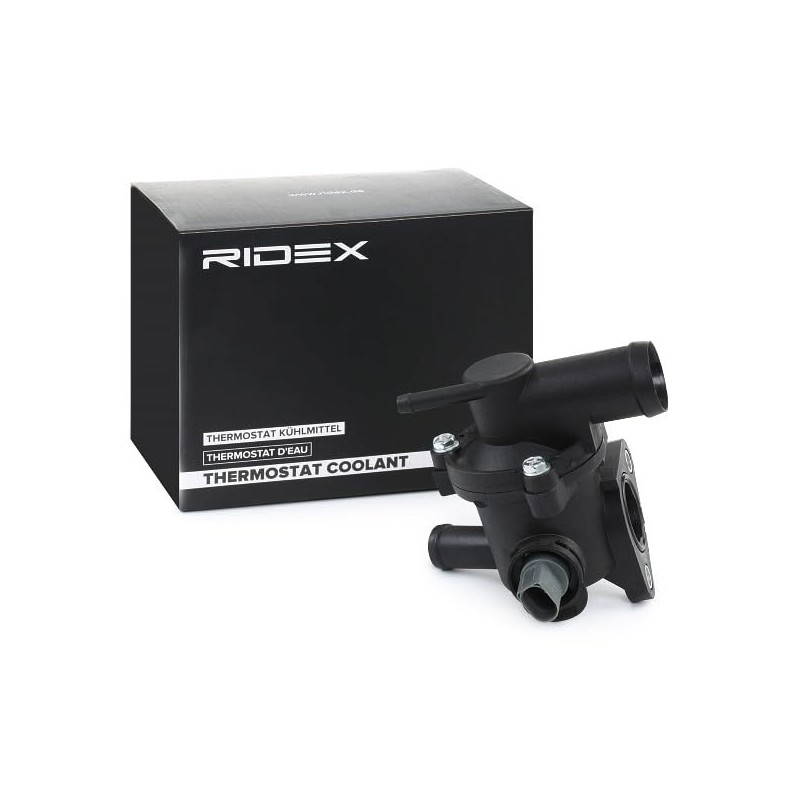RIDEX Fabia I Combi (6Y5) Fabia (6Y2) Coolant Thermostat 316T0107