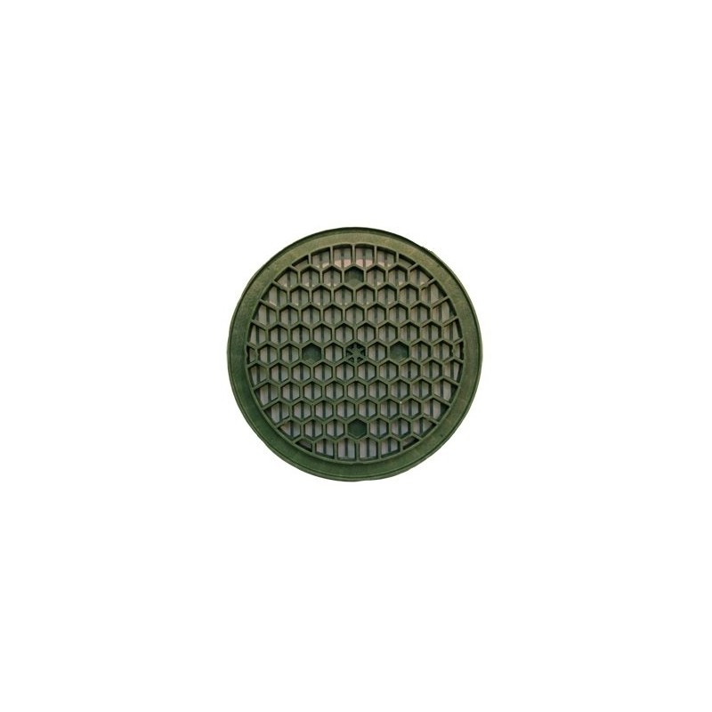 Jackel Drainage Cover (24 Inch Diameter - Green)