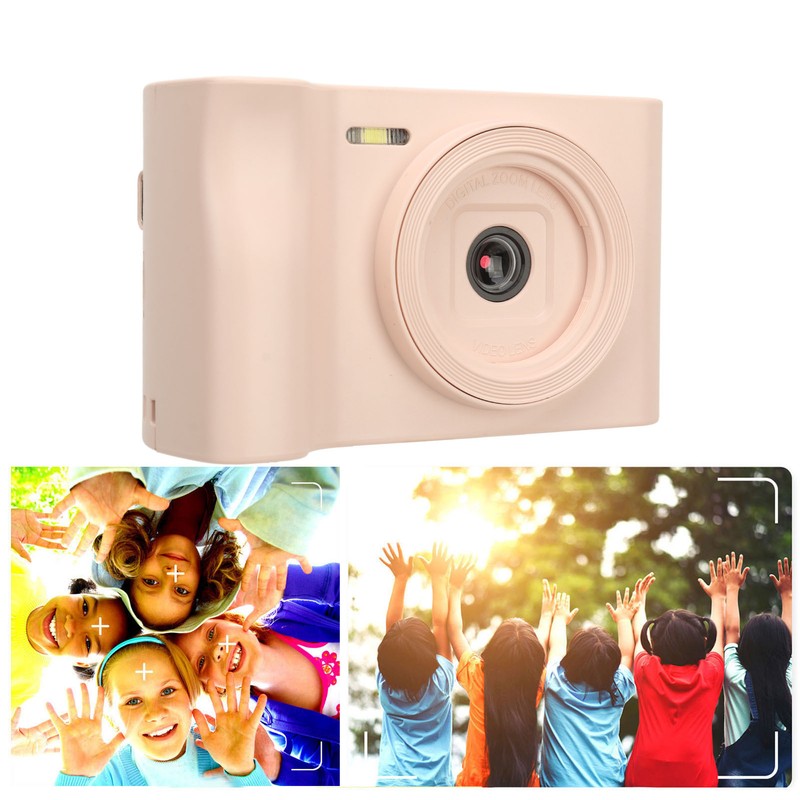 2.8in HD 1080P Digital Camera Video Camera with 8X Digital
