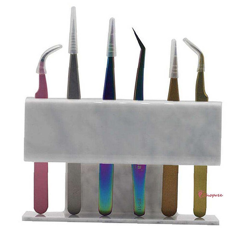 샵팡I Premium Beauty Tweezers Storage Holder