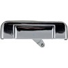 Dorman 77058 Tailgate Handle Compatible with Select Toyota Models, Chrome