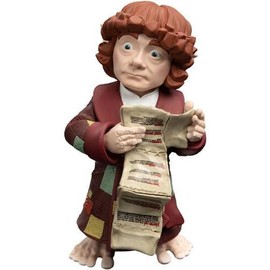 WETA Workshop Mini Epics - The Hobbit Trilogy - Bilbo Baggins  [Collectible Figurine/Statue/Bust] figurine/statue, Collectible