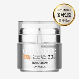 Daycell Estenique Snail Cream 50ml / 데이셀 에스테니끄 달팽이 크림 50ml