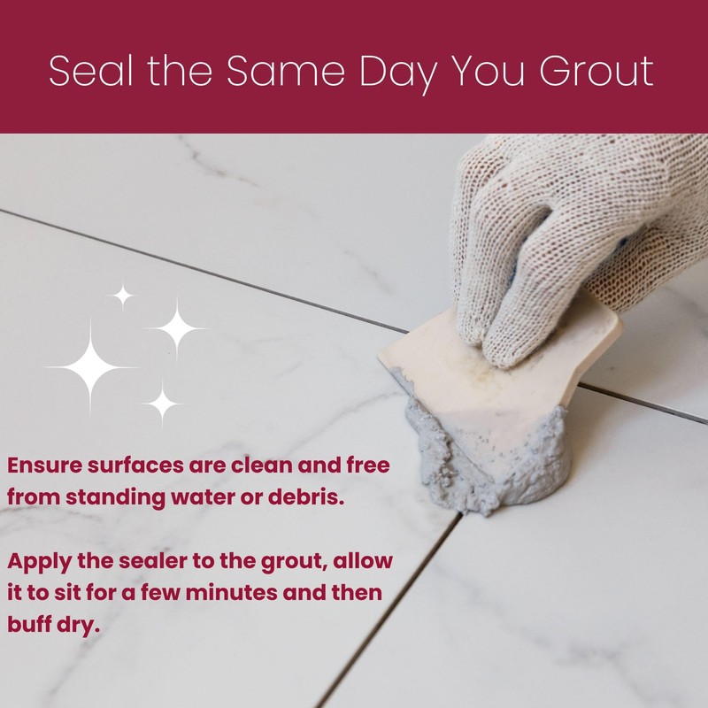 Oceancare Products High Performance Sealer | Stone & Tile Sealer