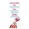 Sonic Singles To Go Limeade Variety Pack, Watertok Powdered Drink