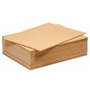30-Pack A5 MDF Wood Board Sheets, Wooden Panels for Arts