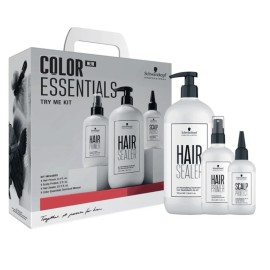 SCHWARZKOPF PRO COLOR ESSENTIALS TRY ME KIT - TRY ME KIT