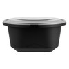 Restaurantware-Cater Tek 118 Ounce Serving Bowls, 25 Count Microwavable, Freezable,