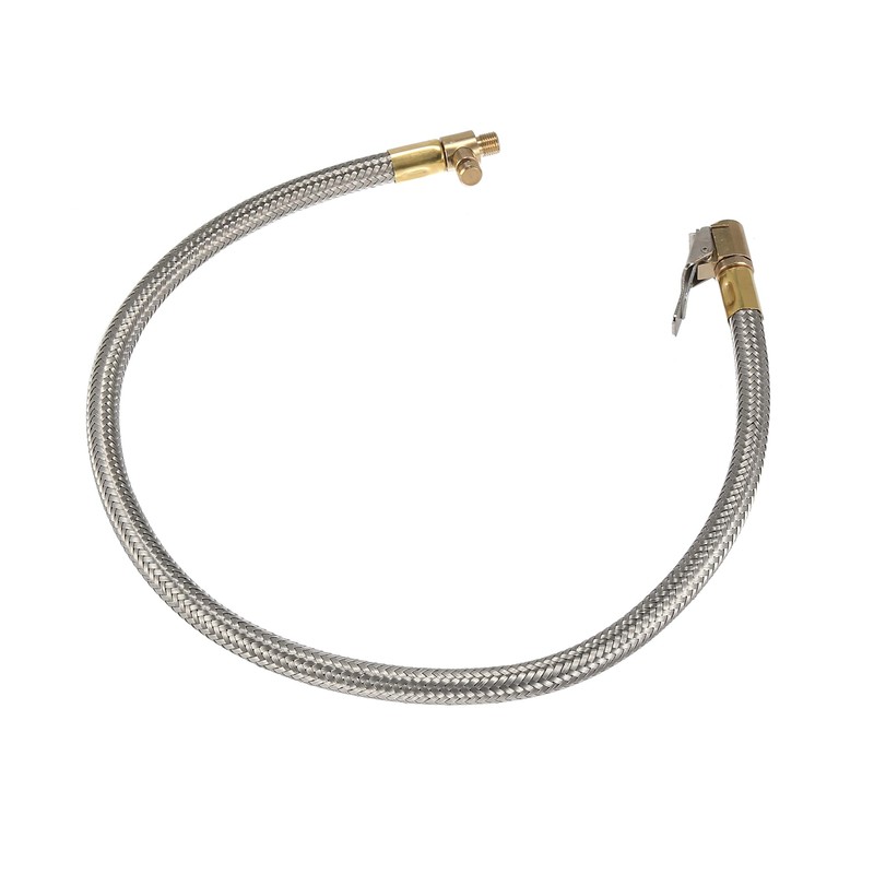 X AUTOHAUX 50cm 20" Car Tire Air Inflator Hose Adapter