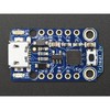 Adafruit Trinket - Mini Microcontroller - 3.3V Logic - MicroUSB