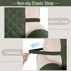 Luxshare Home Reversible Sofa Covers Couch Cover Furniture Protector for