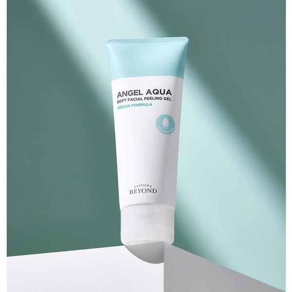 Beyond Angel Aqua Soft Facial Peeling Gel 1+1 Special Set  - Beyond Angel Aqua Soft Facial