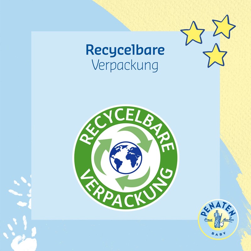 Penaten Good Night Bath 400ml bubble bath by Penaten