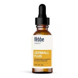 HEBBE COSMETICS CSVD8 Conservador Cosmético De Amplio Uso Germall Plus 30 G