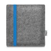stilbag e-Reader Leon Case for Tolino Vision 6 Wool Felt