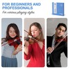 MOOZAK Violin Strings 4/4 Full Size Set with Extra E