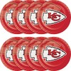 Creative Converting 8 Count Kansas City Chiefs Paper Dinner Plates