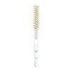 Takagi Earth Man Hexagonal Shaft Screw Rebrush Brass Φ0.5 inches