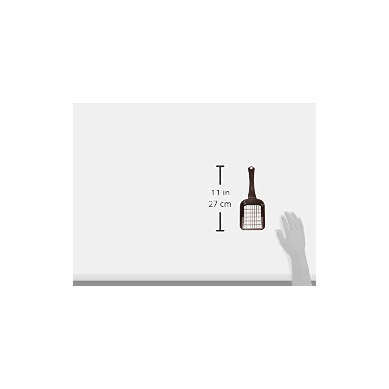 Rosewood Rosewood LITTER SCOOP C/STRIP