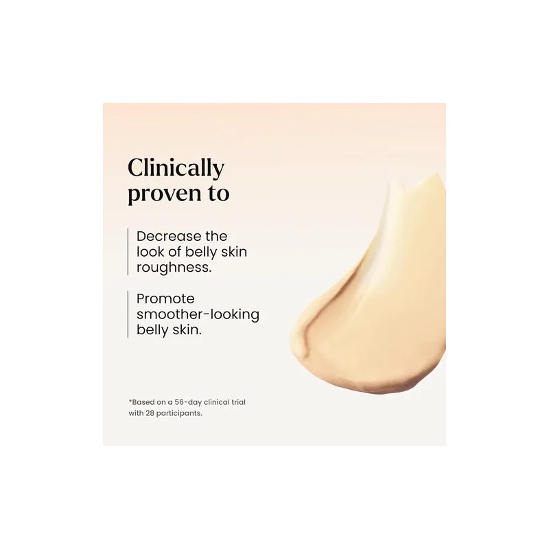 Crema Reafirmante Abdominal Maëlys B-flat Para Mujeres: Trat
