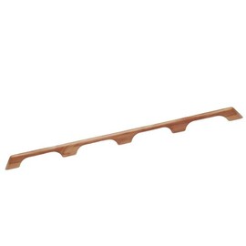 1 - Whitecap Teak Handrail - 4 Loops - 43"L