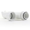 Hydronix MH03-1812WH Reverse Osmosis Membrane Housing for 30, 50, 75,