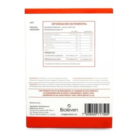 Probiotix | 50 Billones De Probióticos | 2 Cepas | 30 Cáps.