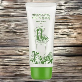 Seedmul Skin Tone Up Skin Moisture Skin Texture Madagascar Sebum Moisturizing Cream 1 piece 80g / 시드물 피부톤업 피부수분 피부결 마다가스카르 피지 수분크림 1개 80g