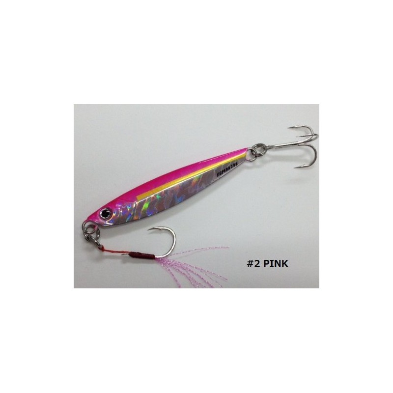 Major Craft Jigupara short JPS-20 # 2 Pink