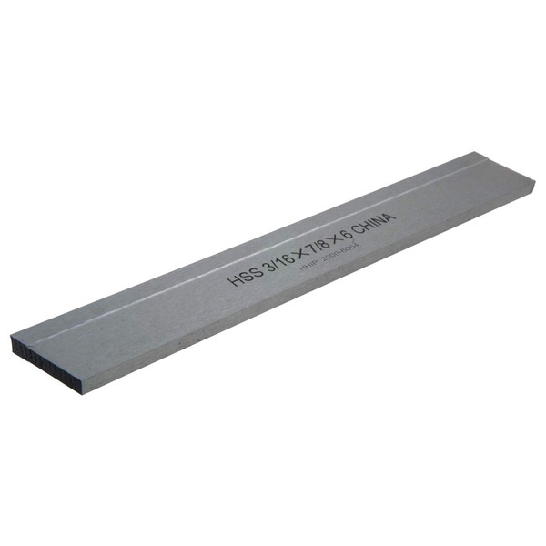 HHIP 2000-6064 3/16 x 7/8 x 6 Inch HSS Parallel