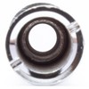Sweet by Ultion Chrome Spyholes, 60-85mm. Security Spy Hole for