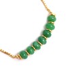 Gempires Green Jade Bolo Bracelet - Adjustable Bracelet for Women