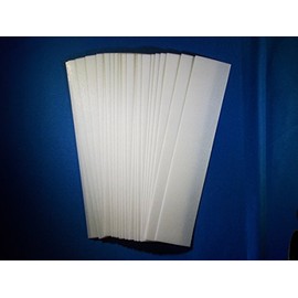 ThermoBind 50pcs of 2" (50mm) Glue Strips with mesh Back - 420 to 480 Sheet Capacity