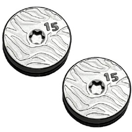 ZEBRA Golf AIT 2 x 10g Putter Weights
