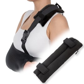 JFHNMLW Strap Cushions Pillow for Arm Sling, Breathable Comfort Neck Pad Shoulder Brace for Women Men Kids Arm Sling Shoulder Surgery Recovery Supplies