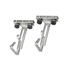 sudarehanga- Stainless U Hanging Hooks Silver