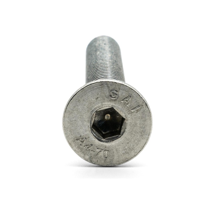 Hippo Hardware M8 (8mm X 90mm) Socket Countersunk Screws Allen