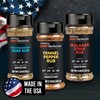 Steven Raichlen's Planet Barbecue Gourmet BBQ Rubs & Spices Gift