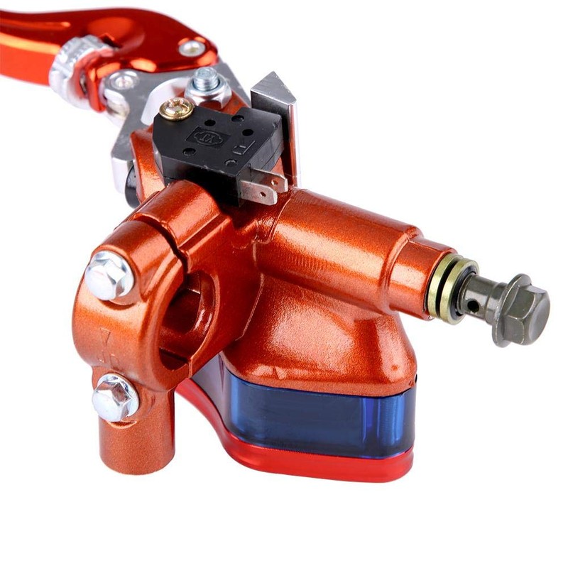 Hydraulic Brake Pump Pair Duokon 22 mm Pair CNC Motorcycle