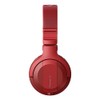 Pioneer DJ HDJ-CUE1BT On-ear Bluetooth DJ Headphone - Red